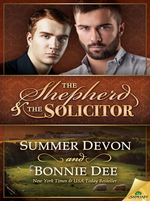 cover image of The Shepherd and the Solicitor